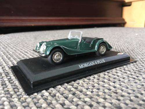 DelPrado 1:43 Morgan 4 Plus