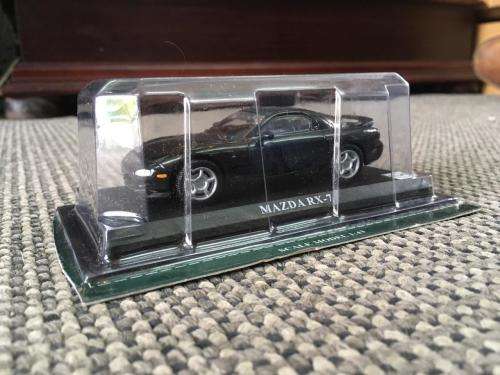 DelPrado 1:43 Mazda RX-7