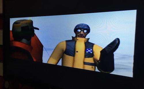 1st Generation Sony Playstation Console + 3 games