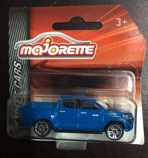 Majorette Hotwheels Hot wheels Matchbox Toyota Hilux 1:64