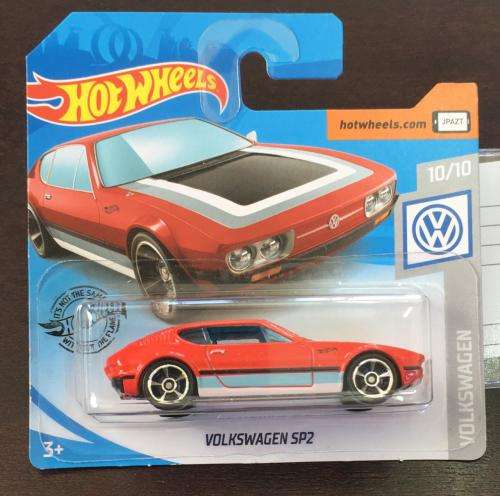 Majorette Hotwheels Hot wheels Matchbox Volkswagen VW SP2 1:64