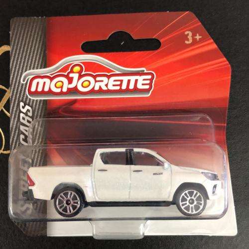 Majorette Hotwheels Hot wheels Matchbox Toyota Hilux 1:64