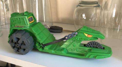 Vintage Heman Masters Of The Universe Classics Motuc Motu Road ripper