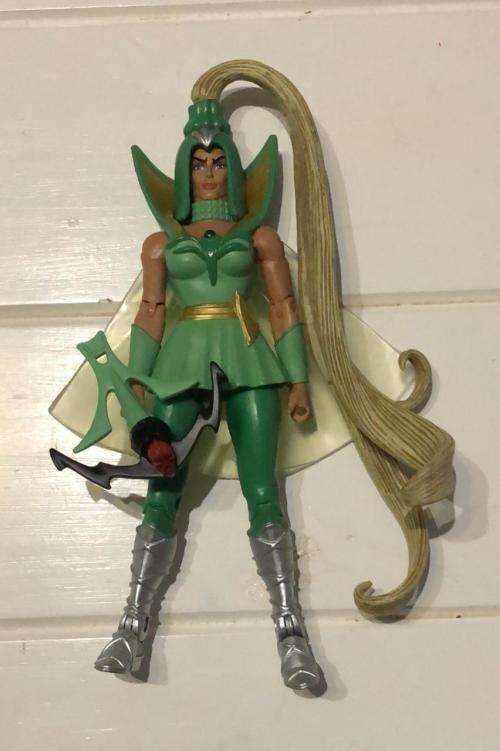 Masters Of The Universe Classics Motu Double Trouble heman He-man