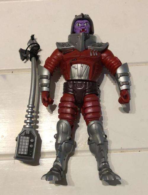 Masters Of The Universe Classics Motu heman He-man Flogg