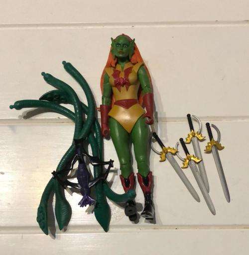 Masters Of The Universe Classics Motu Octavia heman He-man