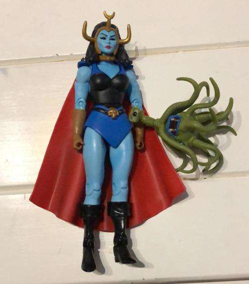 Masters Of The Universe Classics Motu Shokoti heman He-man