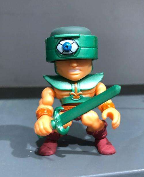 Masters Of The Universe Classics Motu Tri-Klops Loyal Subjects