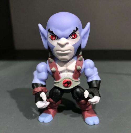 Thundercats Masters Of The Universe Classics Motu Panthro Loyal Subjects