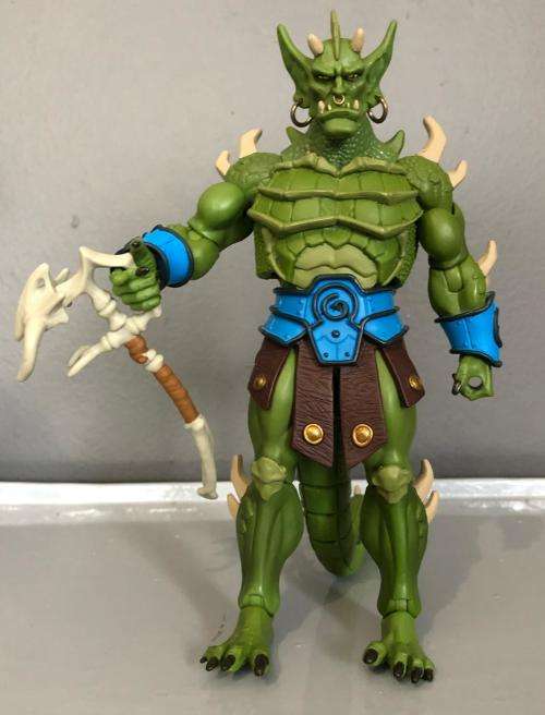 Masters Of The Universe Classics Motu  heman He-man Ceratus