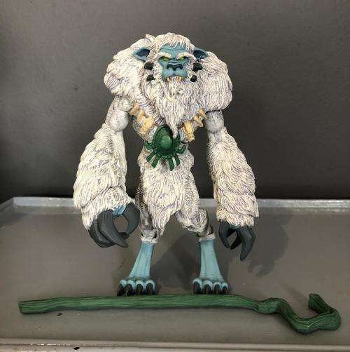 Masters Of The Universe Classics Motu heman He-man King Chooblah