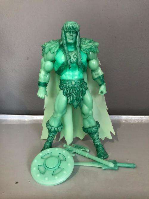 Masters Of The Universe Classics Motu heman He-man King Grayskull Spirit