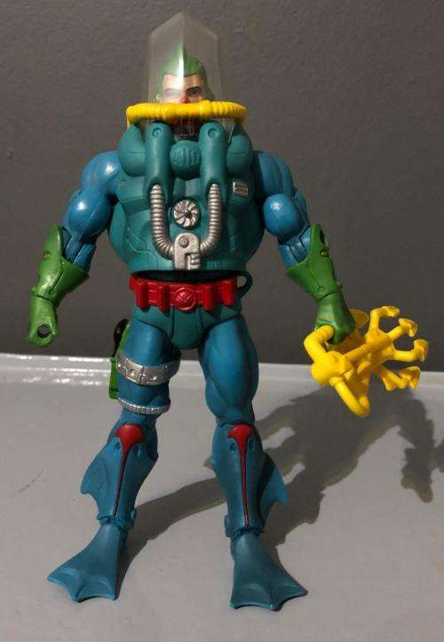 Masters Of The Universe Classics Motu heman He-man Hydron