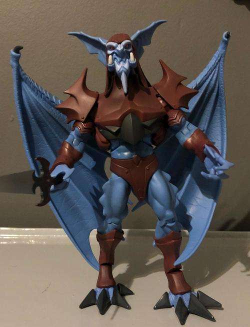 Masters Of The Universe Classics Motu heman He-man Lord Dactus