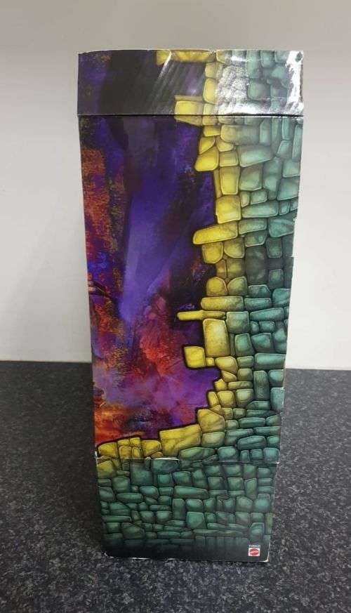 Masters Of The Universe Classics Motu heman He-man Granamyr vintage