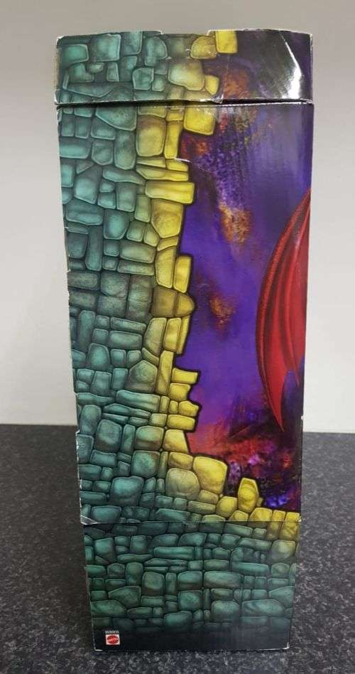 Masters Of The Universe Classics Motu heman He-man Granamyr vintage