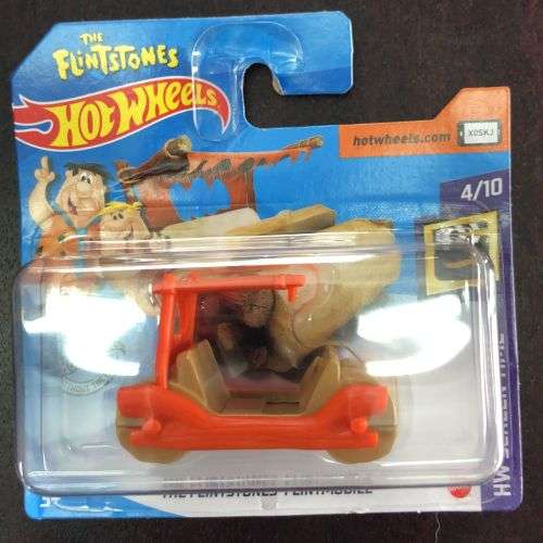 Majorette Hotwheels Hot wheels Matchbox Flinstones 1:64
