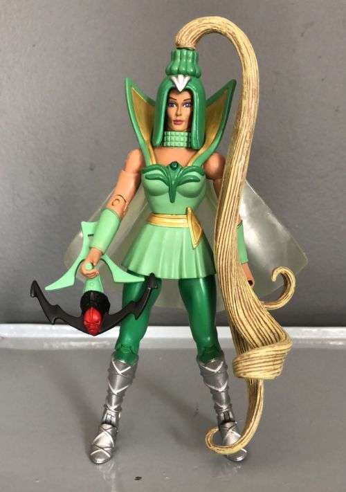 Masters Of The Universe Classics Motu  heman He-man Double Trouble