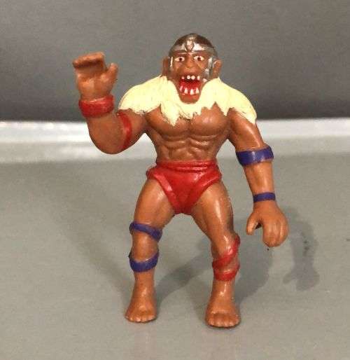 Monkian Thundercats 1986 Vintage Figure MOTU Masters of the Universe Classics