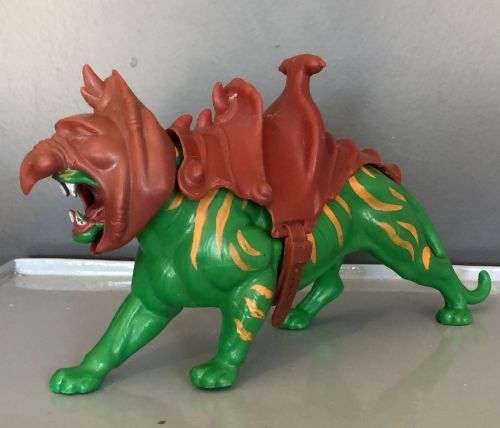 Vintage Heman Masters Of The Universe Classics Motuc Battle Cat motu