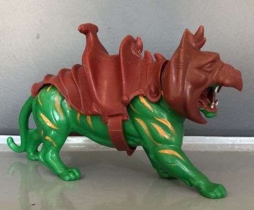 Vintage Heman Masters Of The Universe Classics Motuc Battle Cat motu