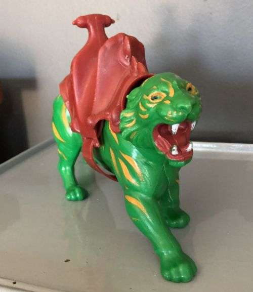 Vintage Heman Masters Of The Universe Classics Motuc Battle Cat motu