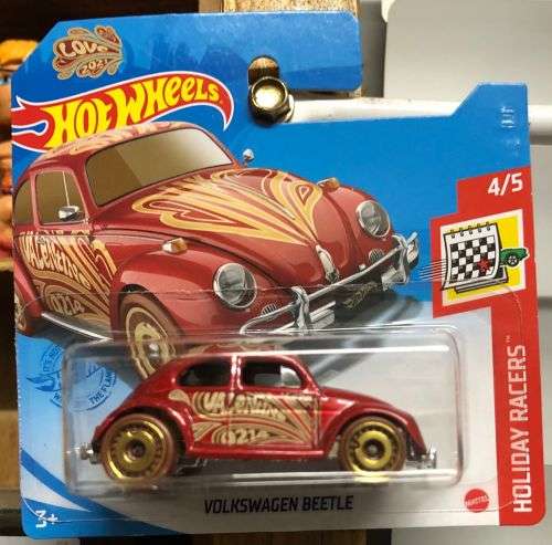 Majorette Hotwheels Hot wheels Matchbox Volkswagen Beetle 1:64