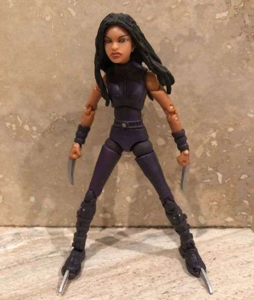 Marvel Legends X-23 Wolverine Toybiz Action Figure