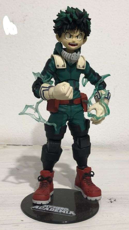 Deku Izuku Midoriya My Hero Academia Action figure McFarlane toys figures 6` inch