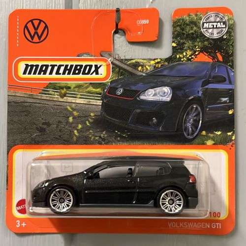 Matchbox Volkswagen Golf GTi 1:64