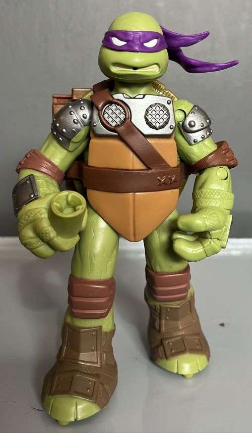 TMNT Teenage mutant ninja turtles vintage Playmates
