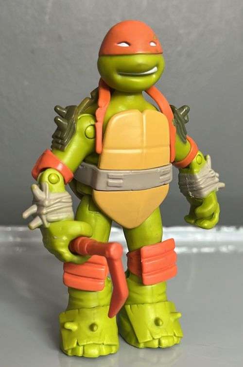 TMNT Teenage mutant ninja turtles vintage Playmates