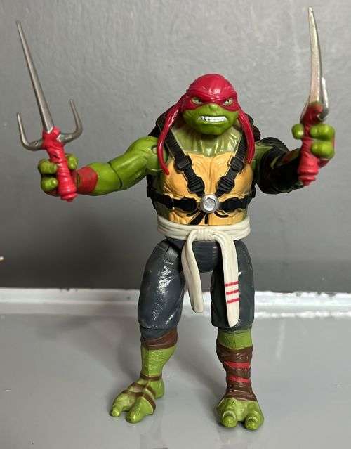 TMNT Teenage mutant ninja turtles vintage Playmates