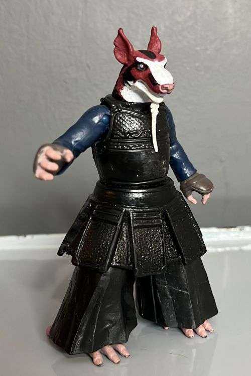 TMNT Teenage mutant ninja turtles vintage Playmates