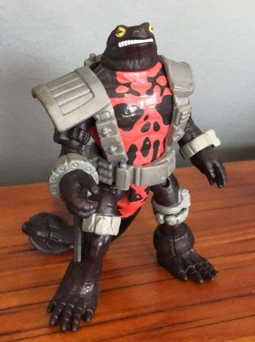 TMNT Teenage mutant ninja turtles vintage Playmates