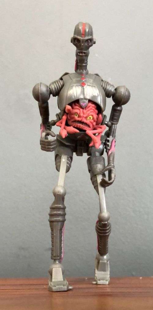 TMNT Teenage mutant ninja turtles vintage Playmates action figure