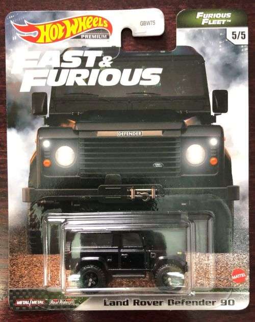 Hotwheels Majorette Hot wheels Matchbox Land Rover Defender 90 real riders 1:64