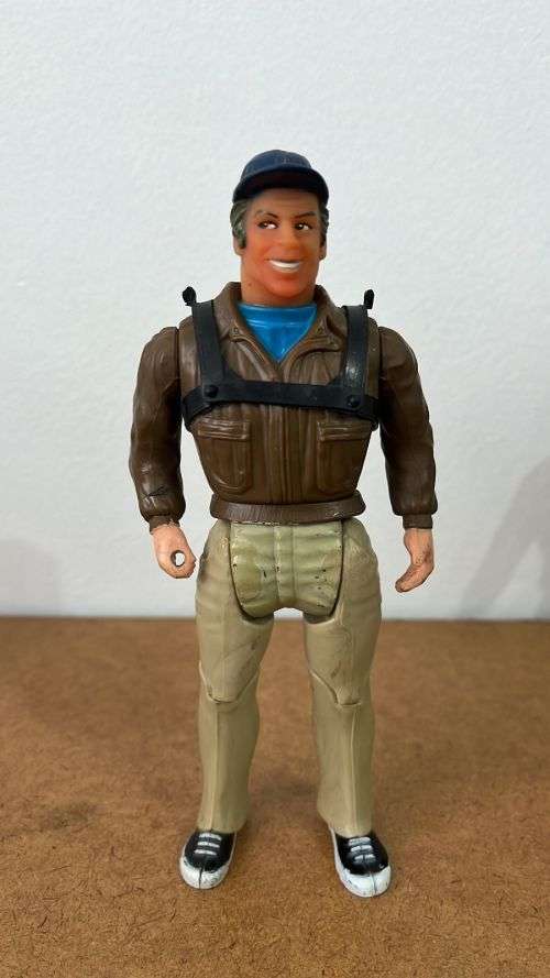 A-Team 1983 Murdock Vintage Action Figure Galoob