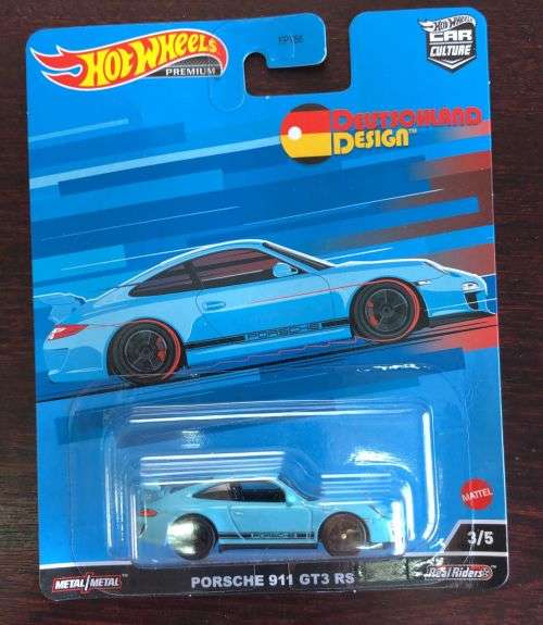 Hotwheels Hot wheels Majorette  Matchbox Porsche 911 GT3 RS 1:64