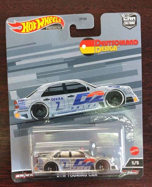 Hotwheels Hot wheels Majorette  Matchbox 1994 Mercedes Benz AMG C-Class DTM touring car 1:64