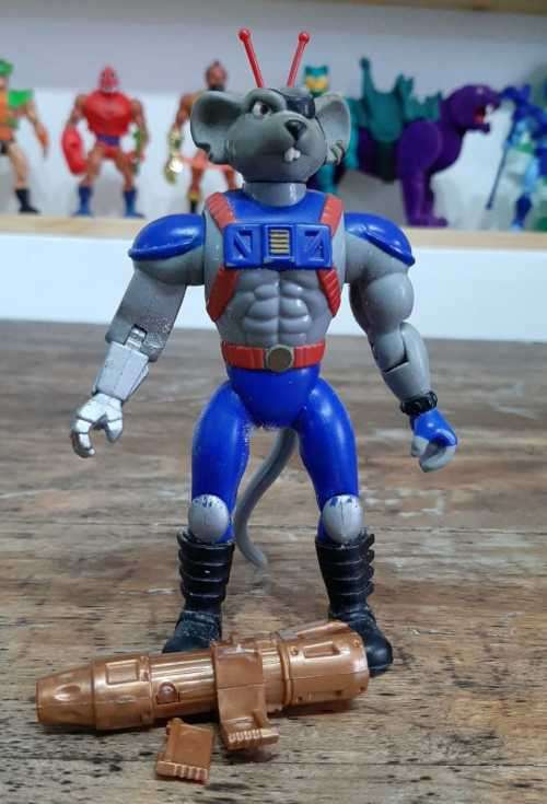   1993 Modo Biker Mice From Mars Vintage action Figure galoob     