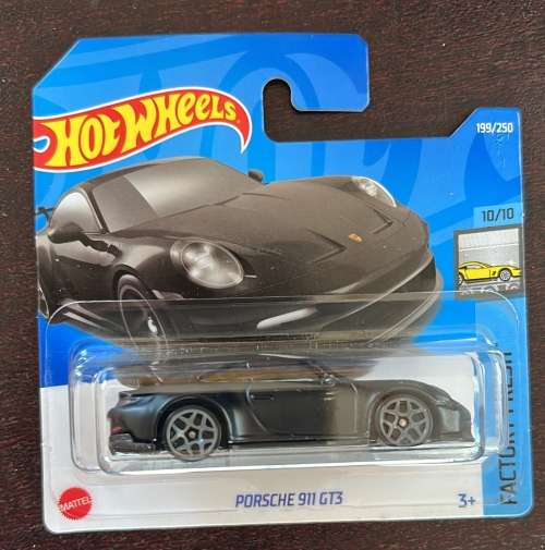 Porsche 911 GT3 Hotwheels Hot wheels Matchbox Majorette 1:64