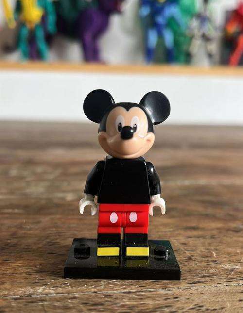 Lego Minifigures Disney