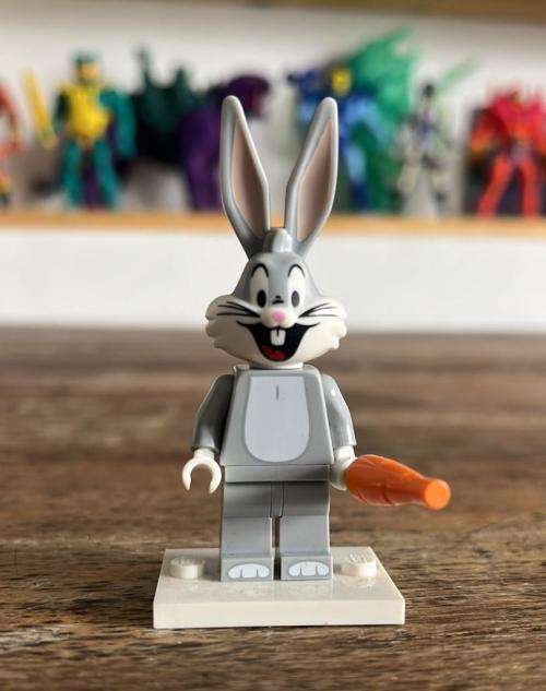 Lego Minifigures Looney Tunes