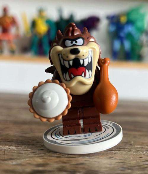 Lego Minifigures Looney Tunes