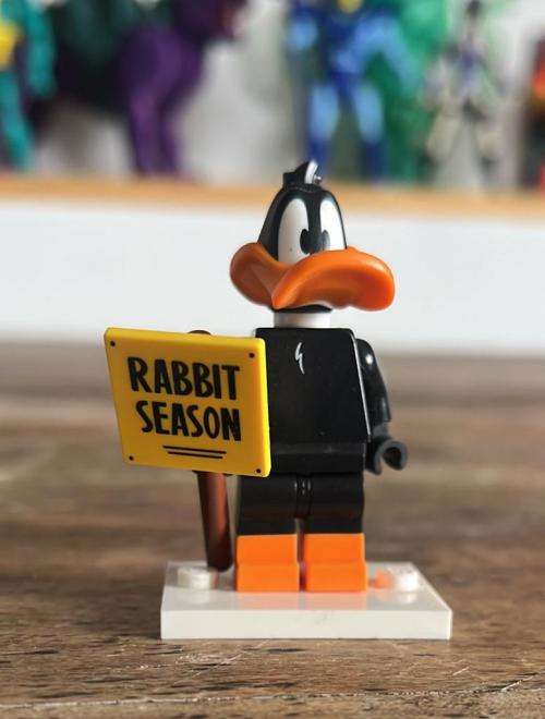 Lego Minifigures Looney Tunes