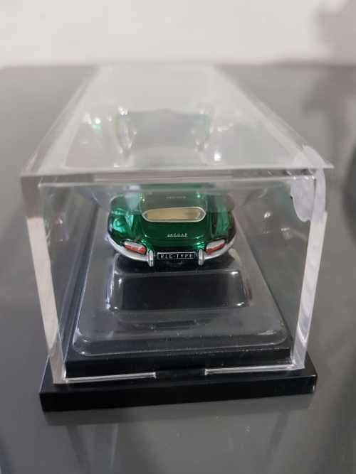 1964 Jaguar E-Type RLC red line club exclusive Hotwheels Hot wheels Matchbox 1:64