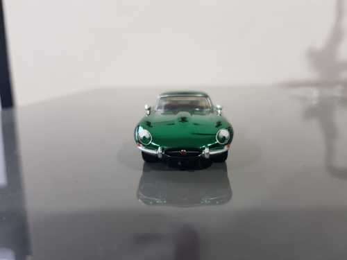 1964 Jaguar E-Type RLC red line club exclusive Hotwheels Hot wheels Matchbox 1:64