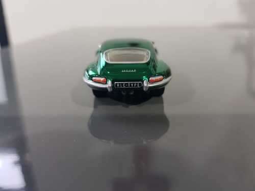 1964 Jaguar E-Type RLC red line club exclusive Hotwheels Hot wheels Matchbox 1:64
