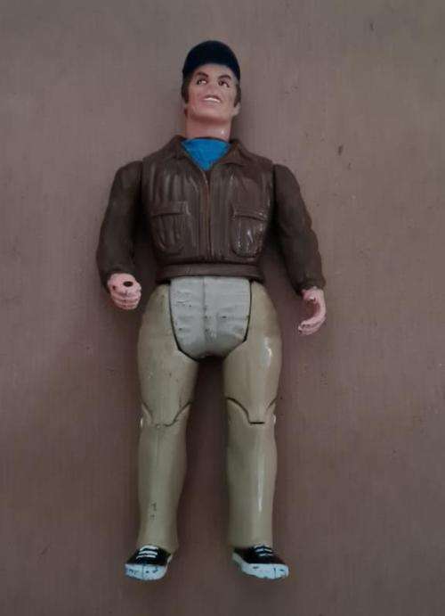 A-Team 1983 Murdock Vintage action Figure Galoob